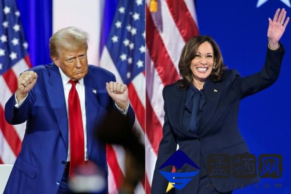 卡玛拉·哈里斯（Kamala Harris）攻击特朗普的支持者，他们破坏了她的集会：“我想你是想去较小的集会”