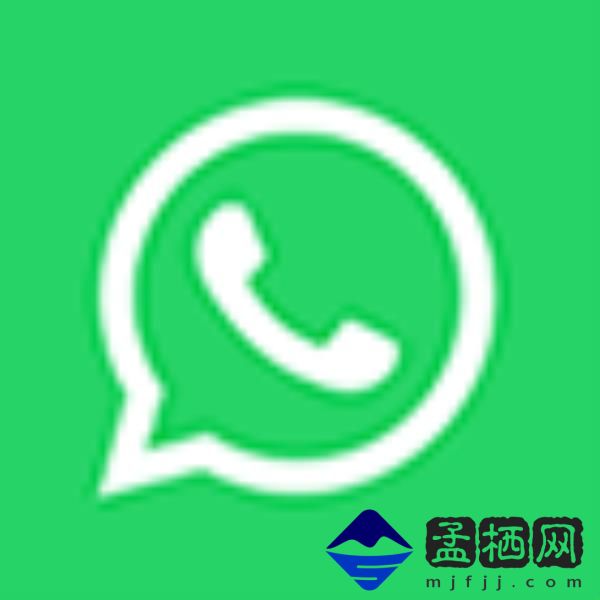 WhatsApp logo