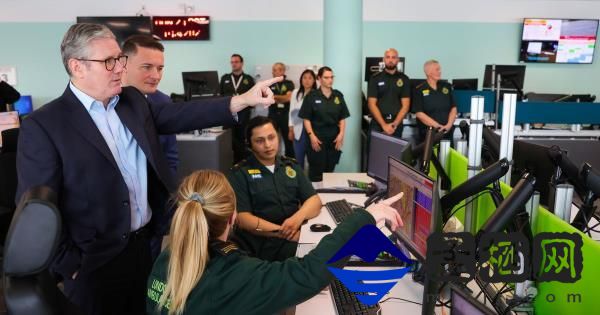 Keir Starmer“重新构想”NHS的计划归结为三个将影响我们所有人的变化