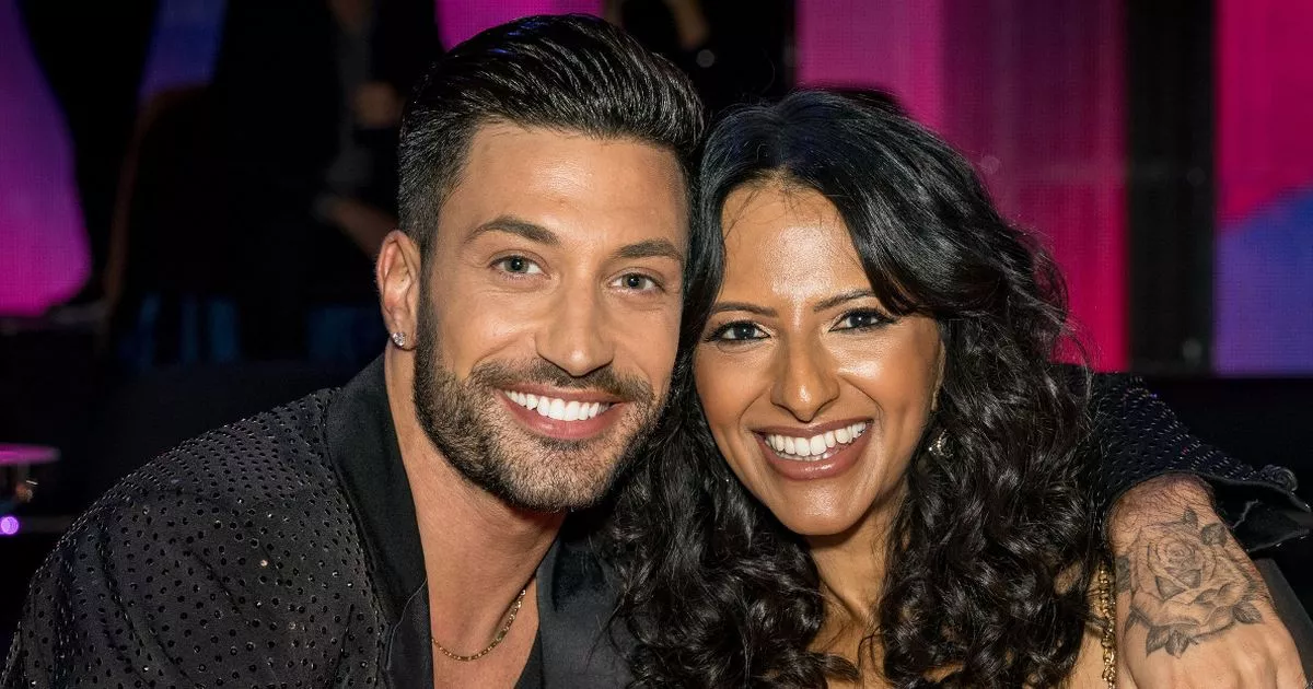 Ranvir Singh打破沉默，前伴侣Giovanni Pernice“辞职”