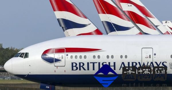 英国航空公司是第一家接受老兵卡作为国内航班身份证的航空公司